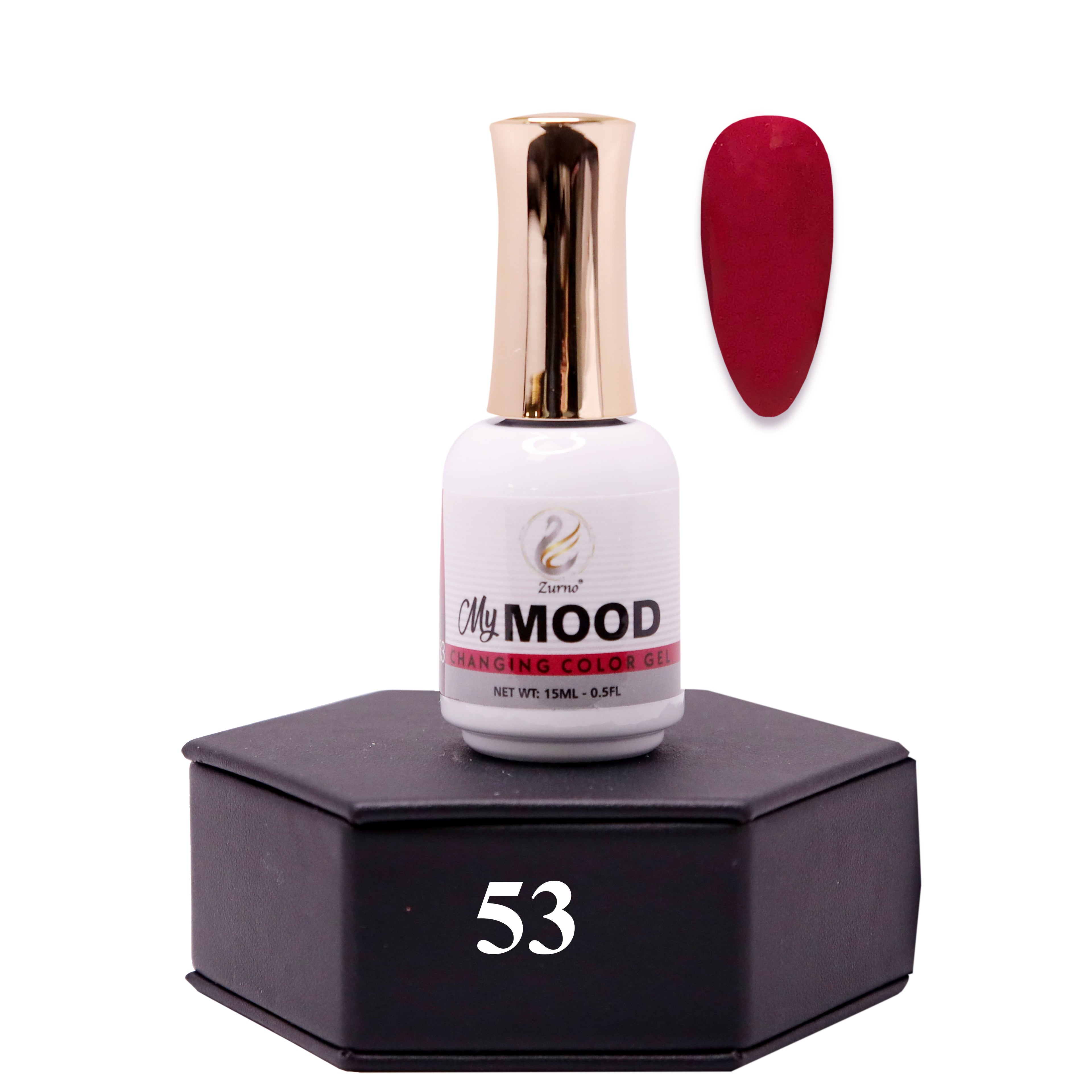 CLEARANCE ( non-refundable) - MY MOOD - Changing Color Gel