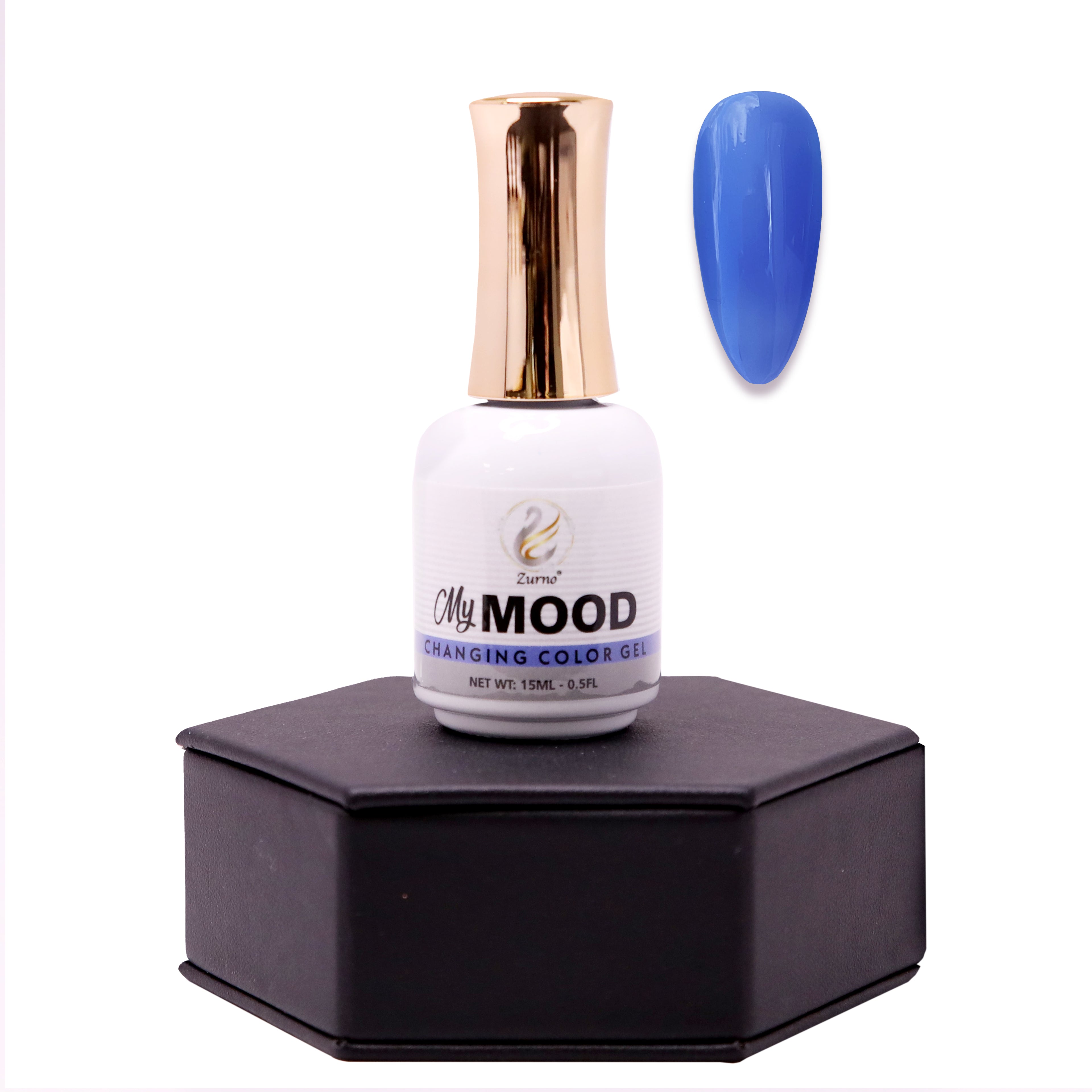 CLEARANCE ( non-refundable) - MY MOOD - Changing Color Gel