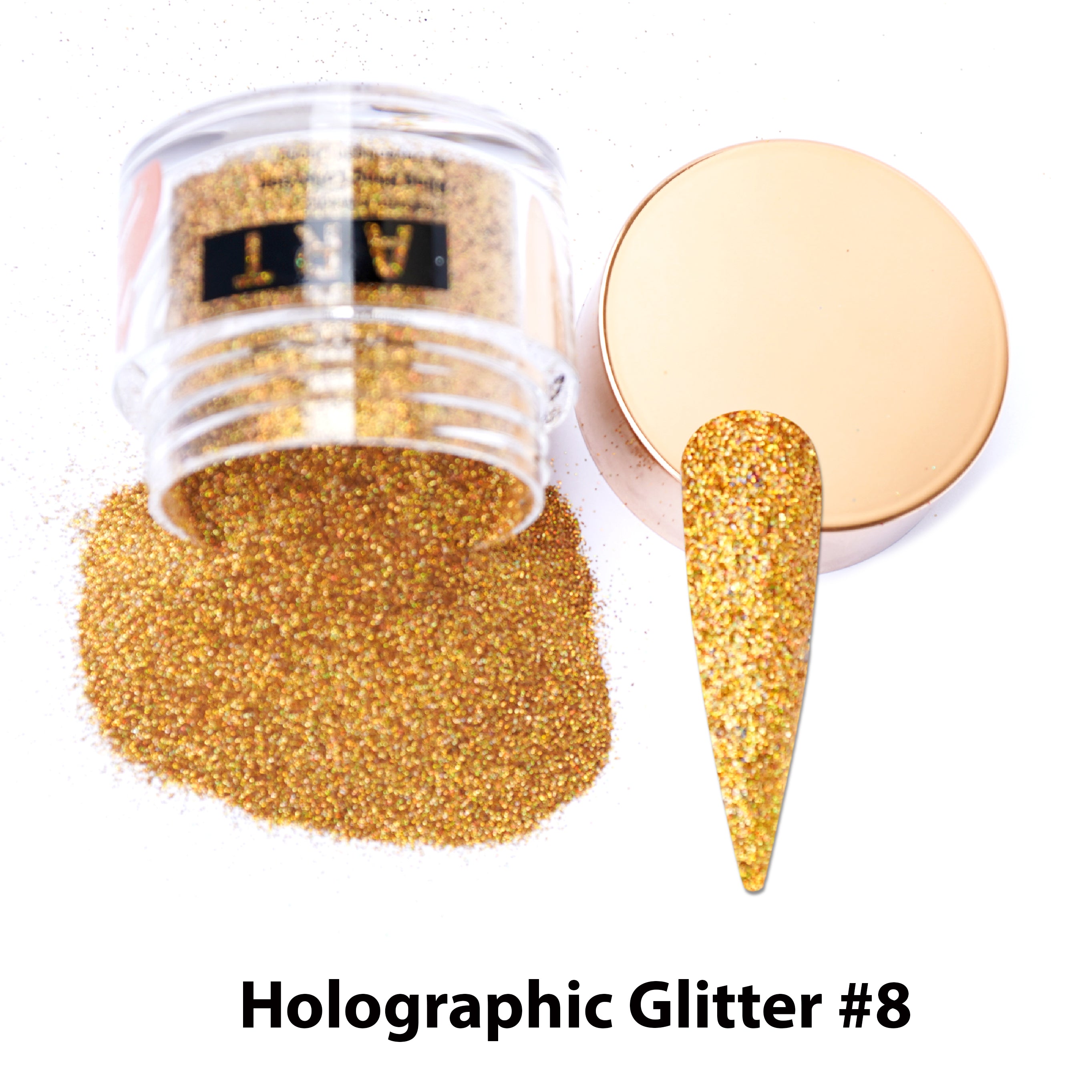 Clearance - Holographic Glitter