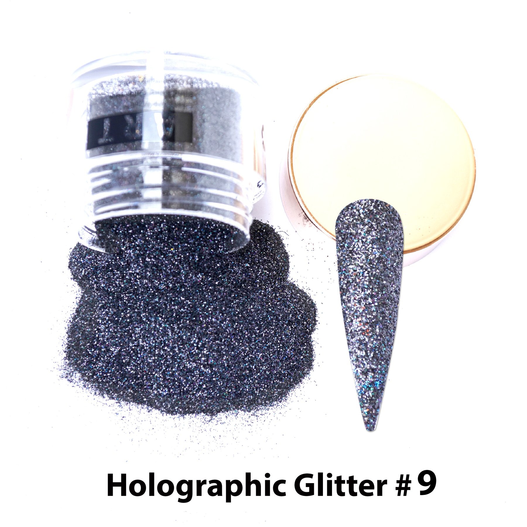 Clearance - Holographic Glitter