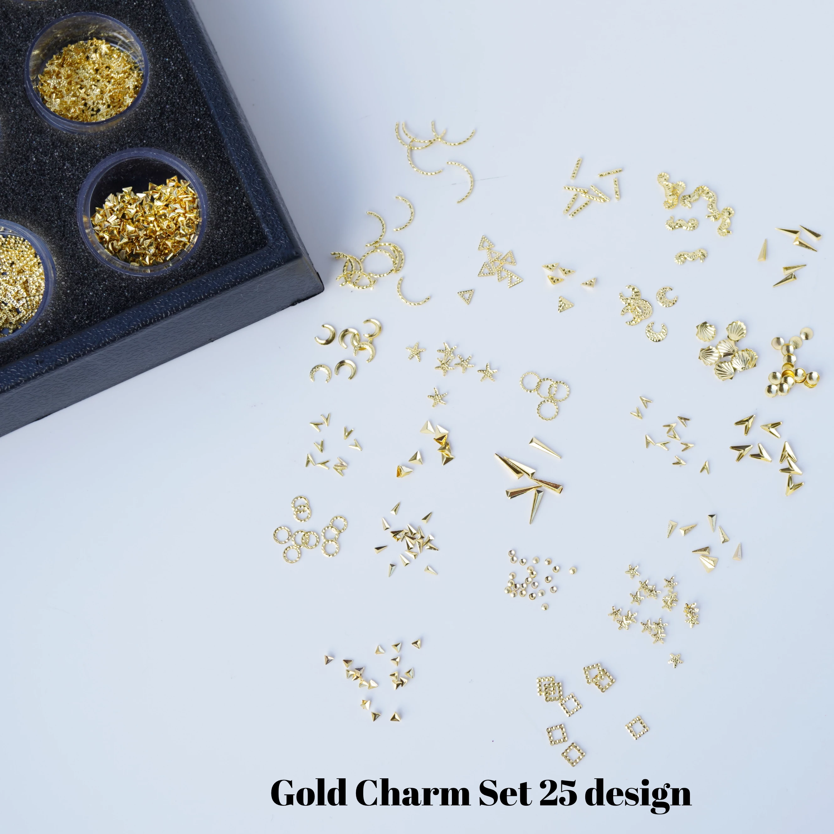 Charm Set 25 Designs- 2 Set Option