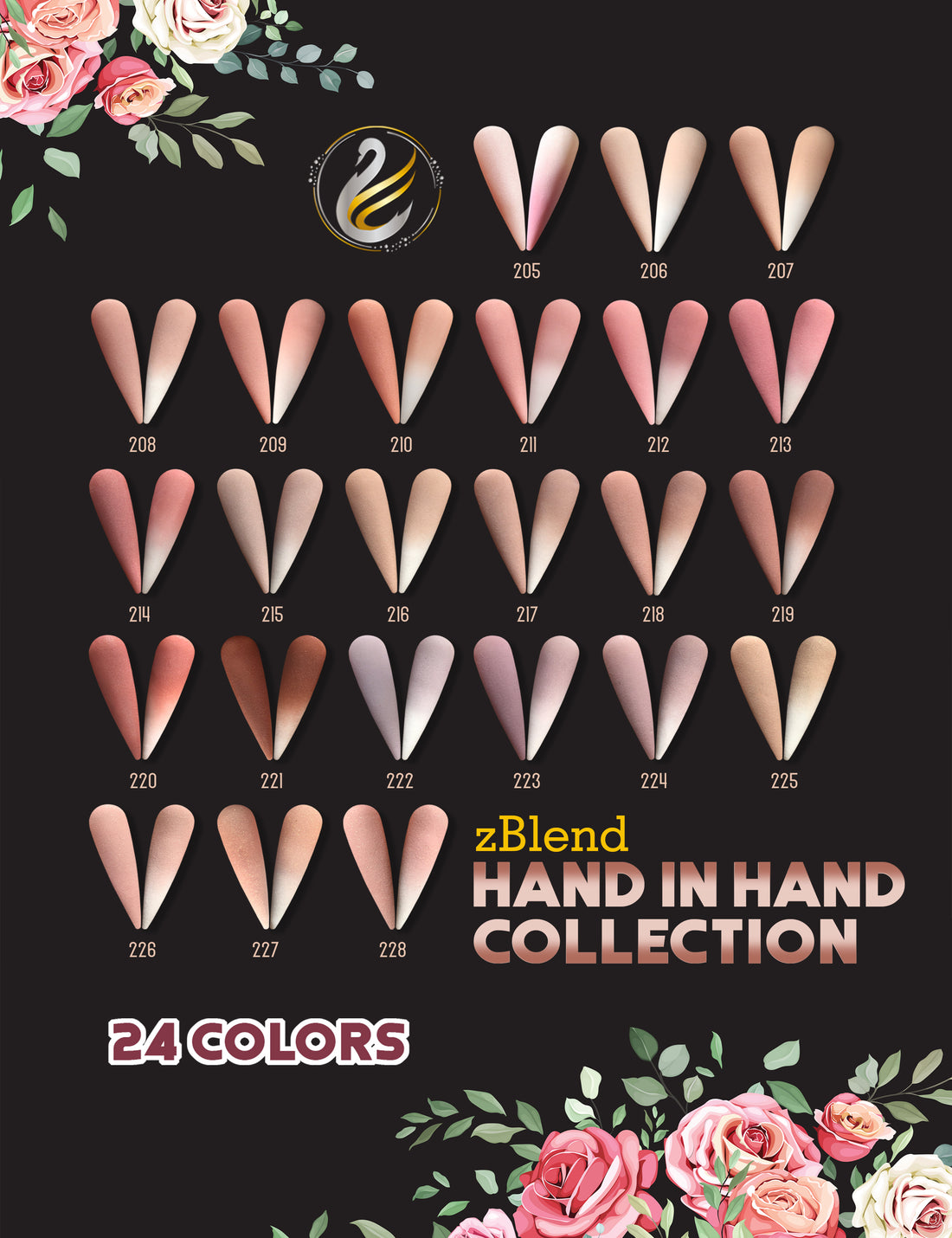 zBlend - zGel - zLacquer |