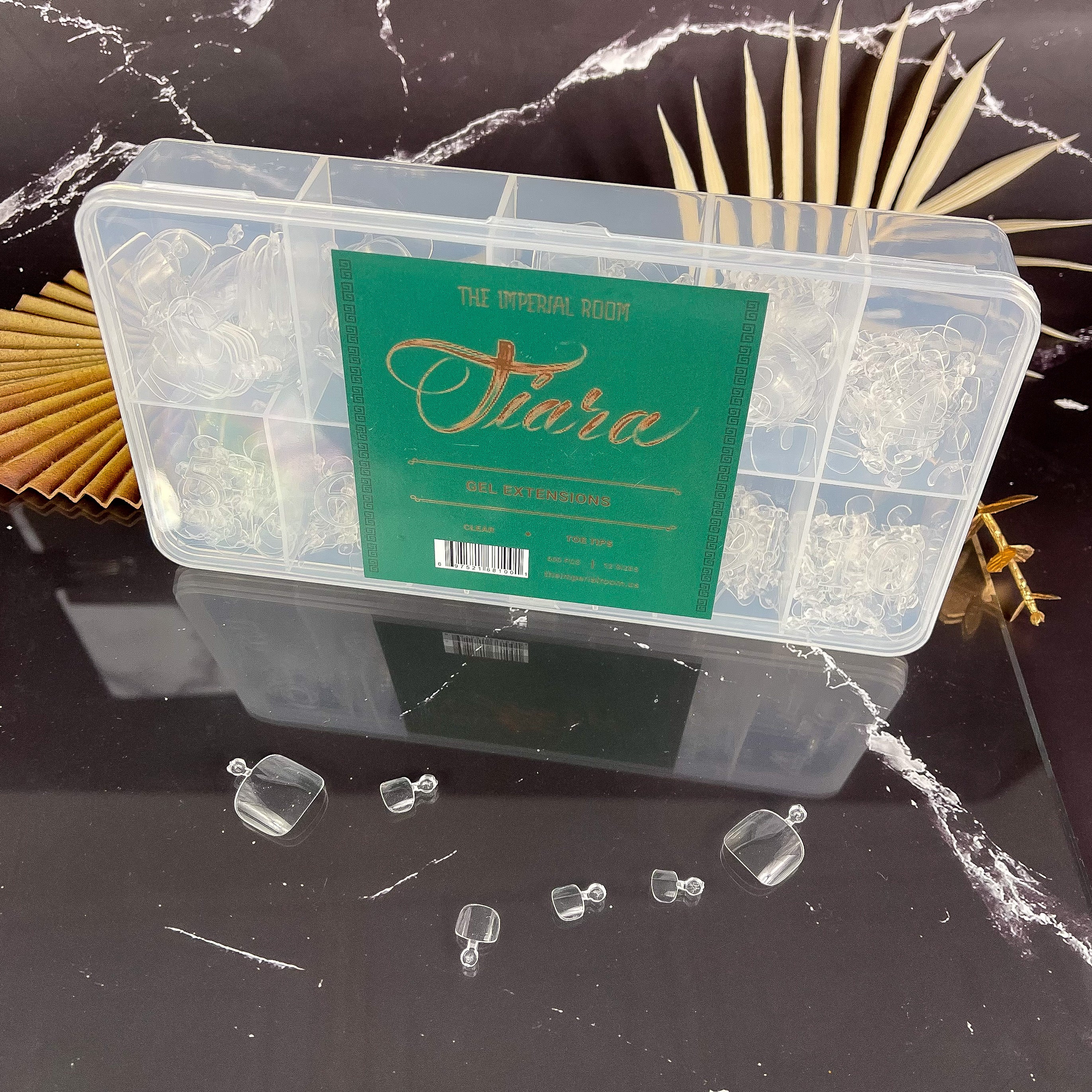 TIR | TiaraX Gel Extension System