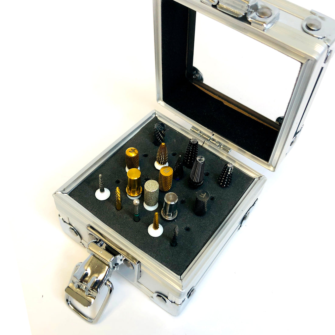 Drill Bits Organize & Protection (New)