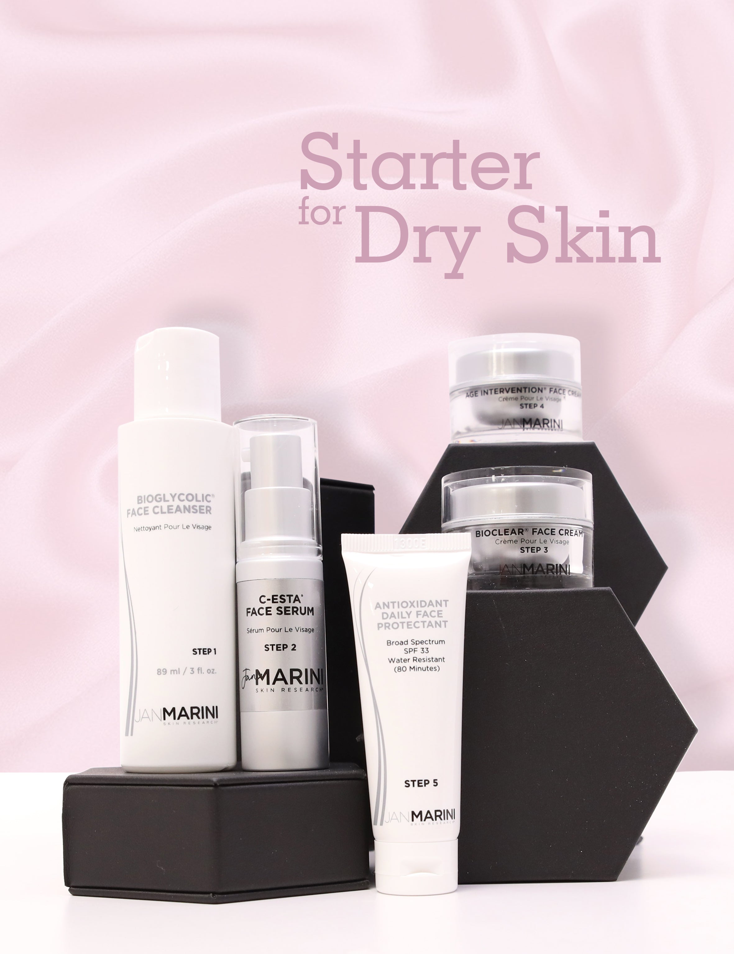 Jan Marini Skin Care Management System store Starter