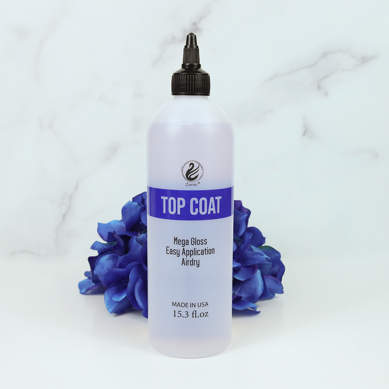 Zurno Airdry Top Coat & Base Coat