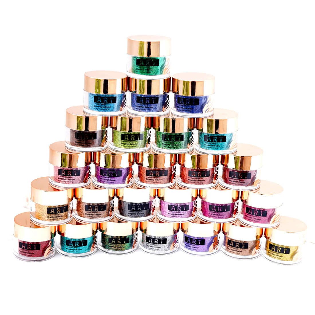 Clearance - Holographic Glitter