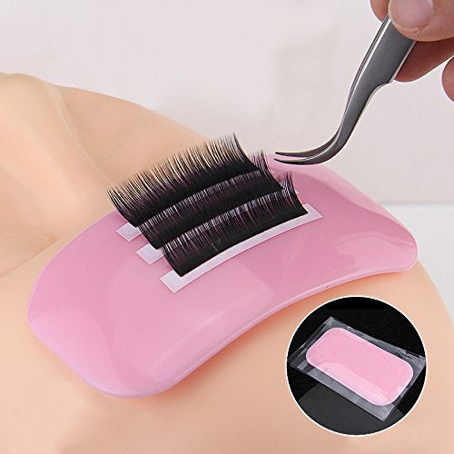 CLEARANCE (NO REFUND/ NO RETURN) - Lash Tool - Silicone Forehead Pad