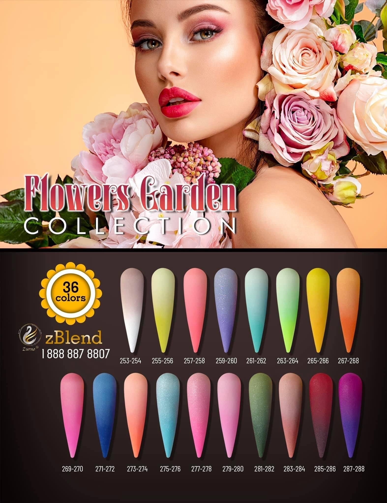 zBlend - zGel - zLacquer |