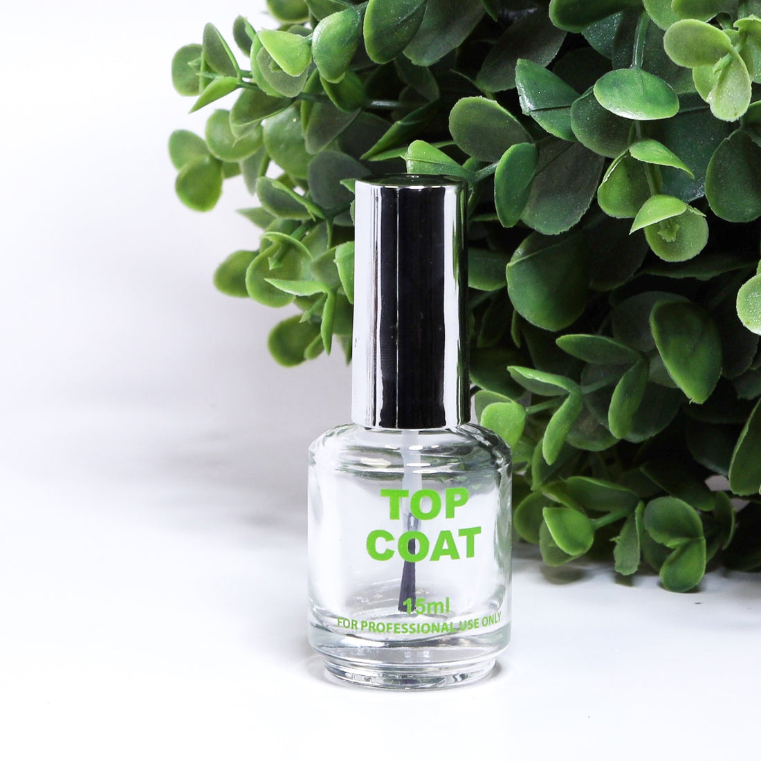 BASE - TOP - Empty Bottle 15ml