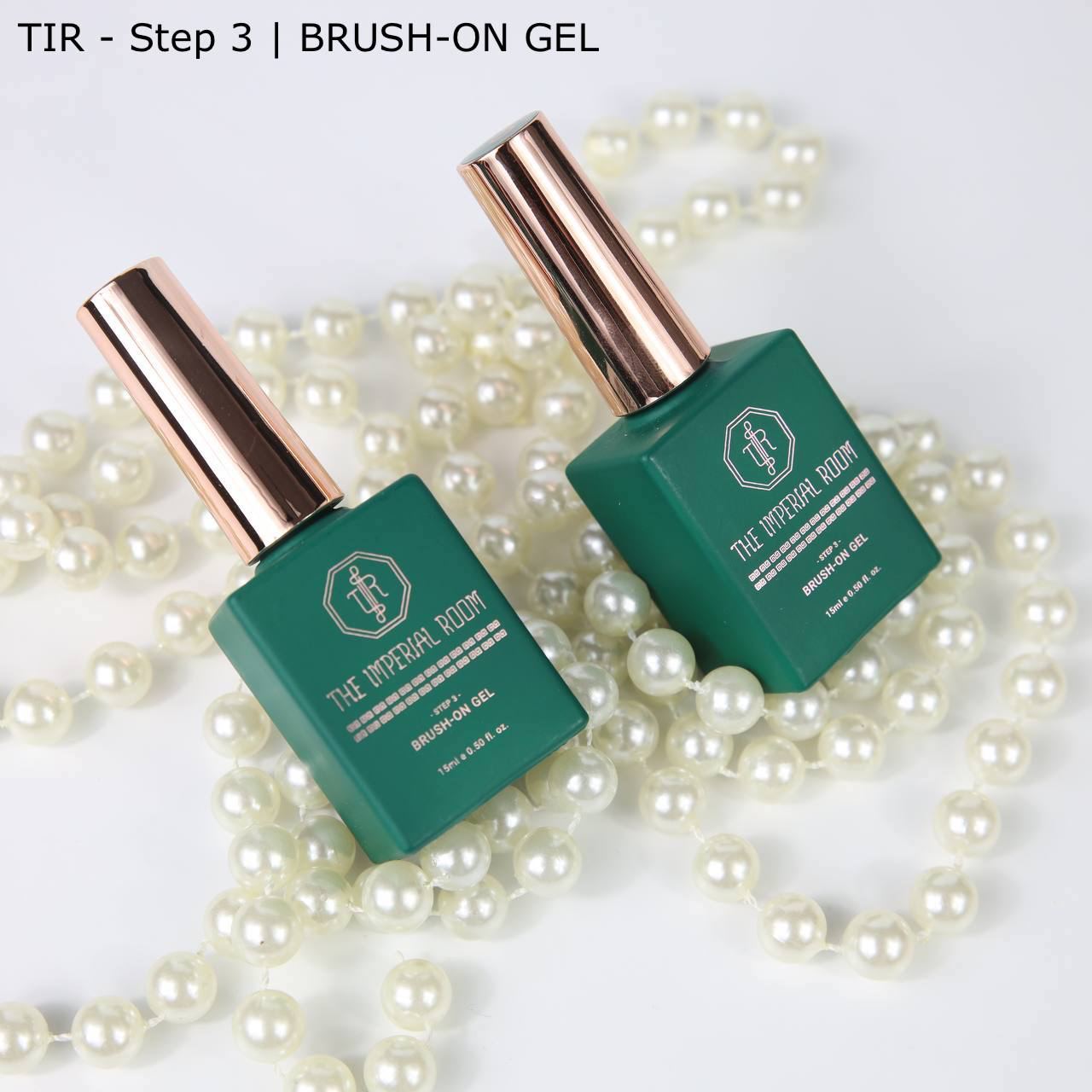 TIR - TiaraX 5-Step