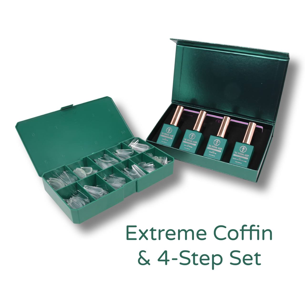 TIR | TiaraX Gel Extension System