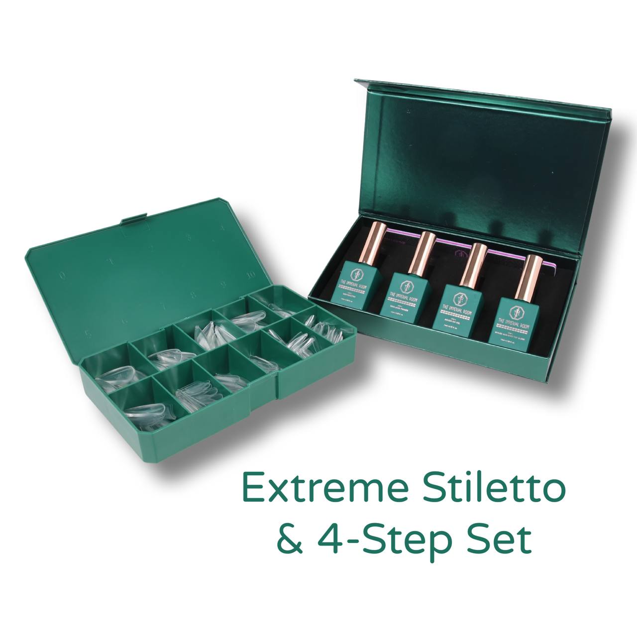 TIR | TiaraX Gel Extension System