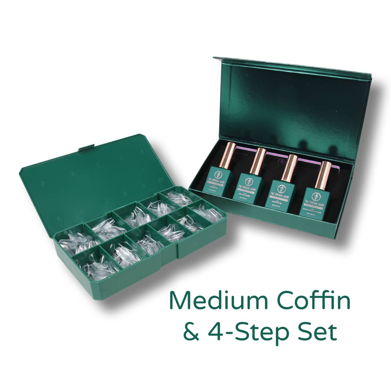 TIR | TiaraX Gel Extension System