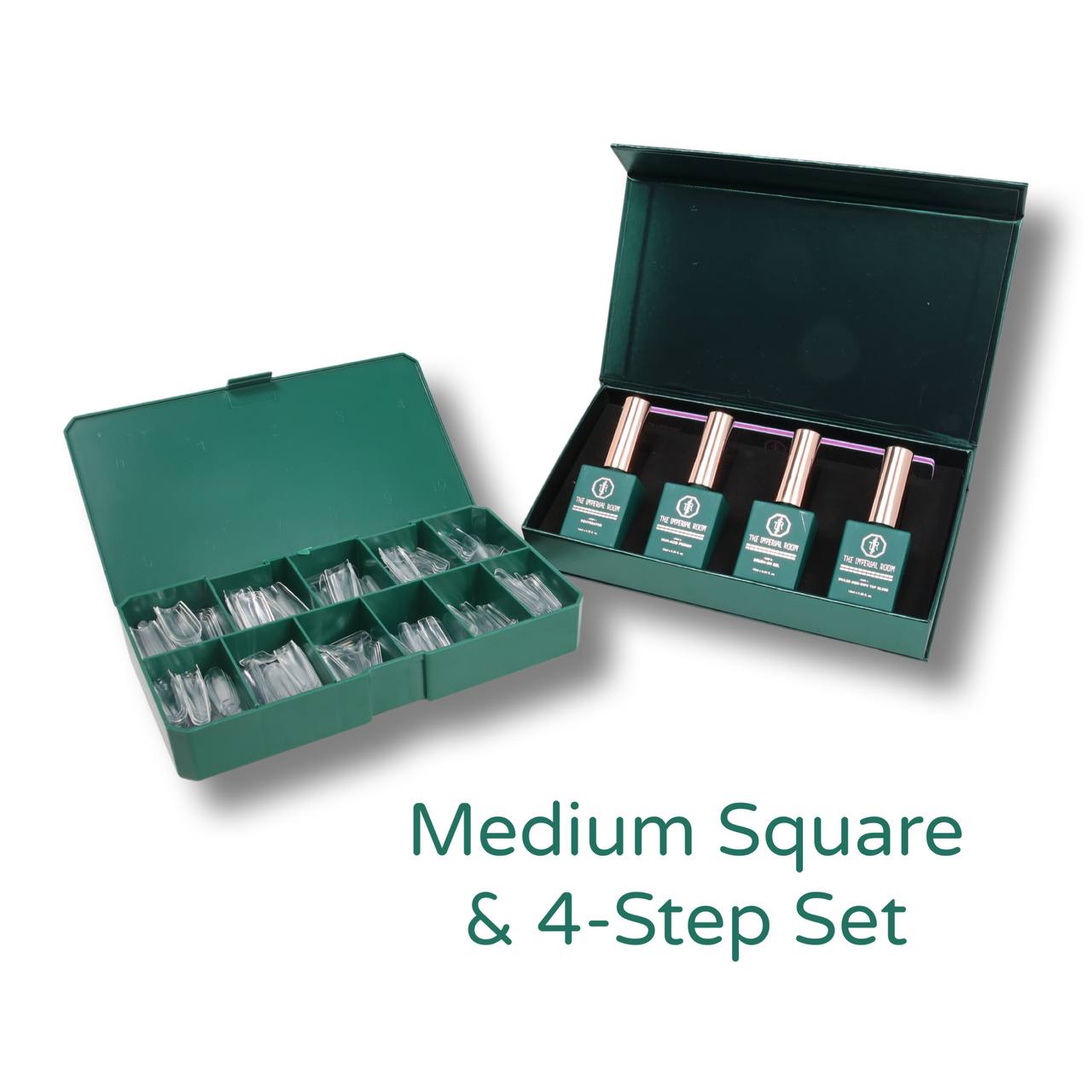 TIR | TiaraX Gel Extension System