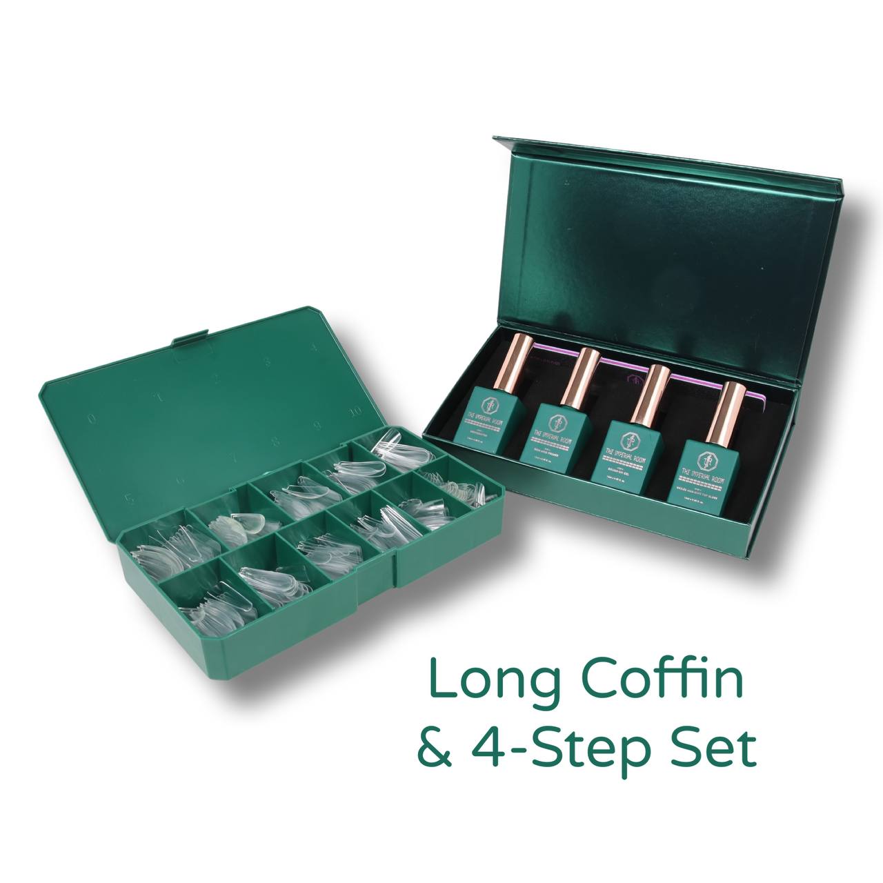 TIR | TiaraX Gel Extension System