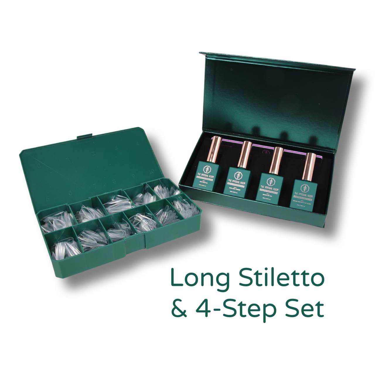 TIR | TiaraX Gel Extension System