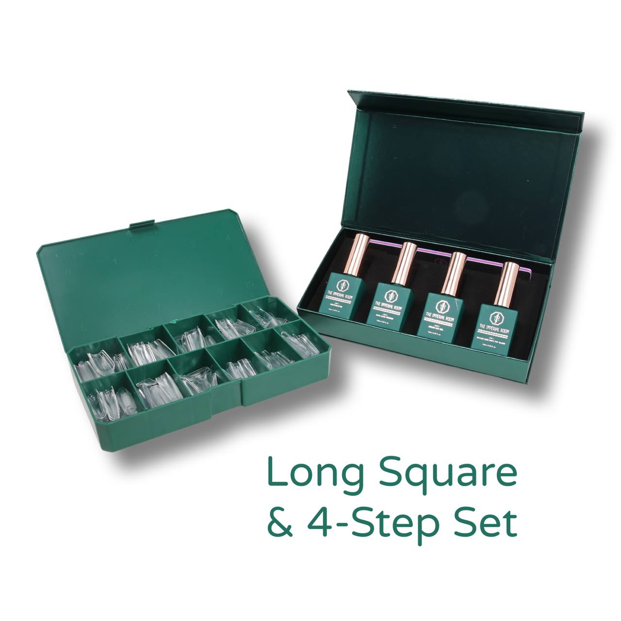 TIR | TiaraX Gel Extension System