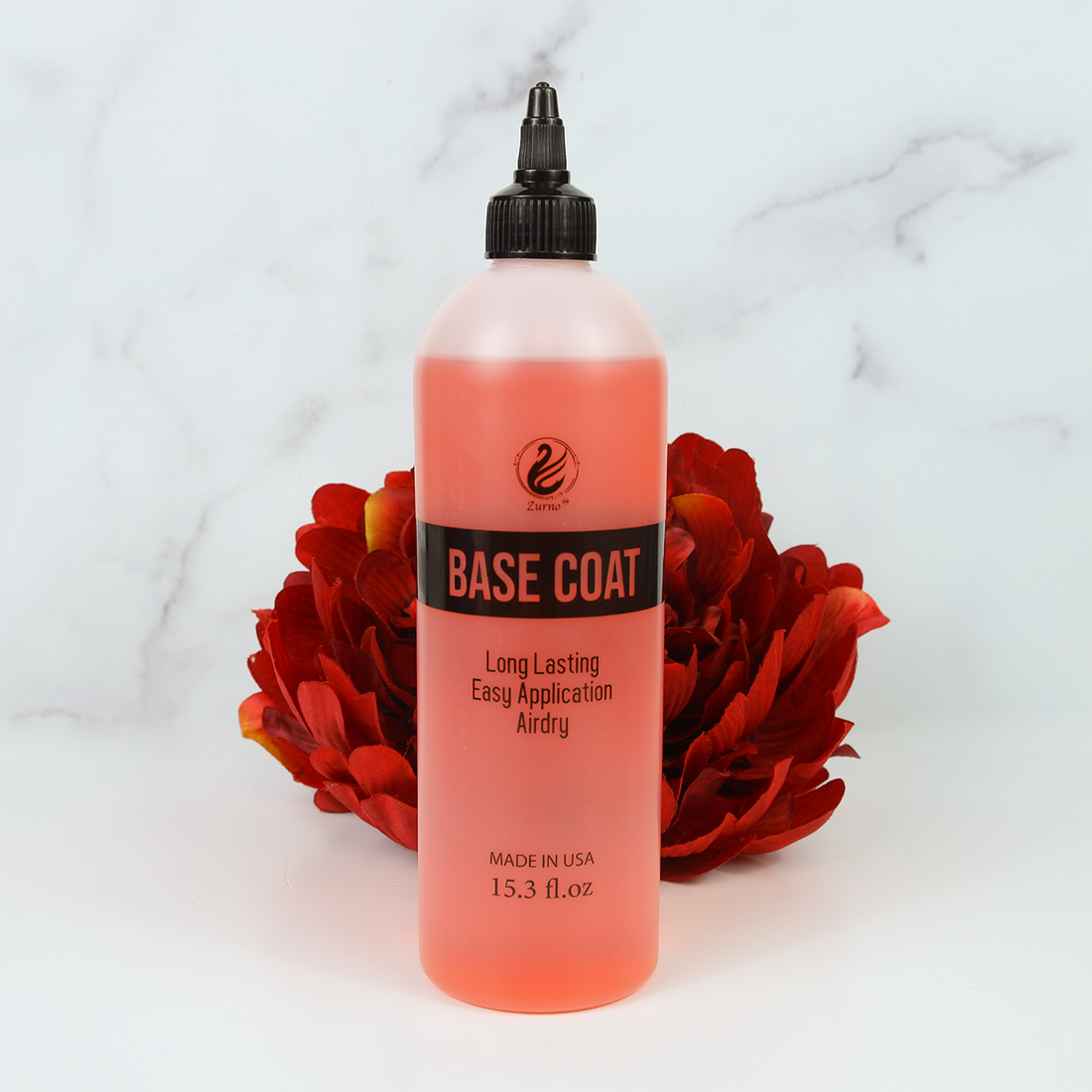 Zurno Airdry Top Coat & Base Coat