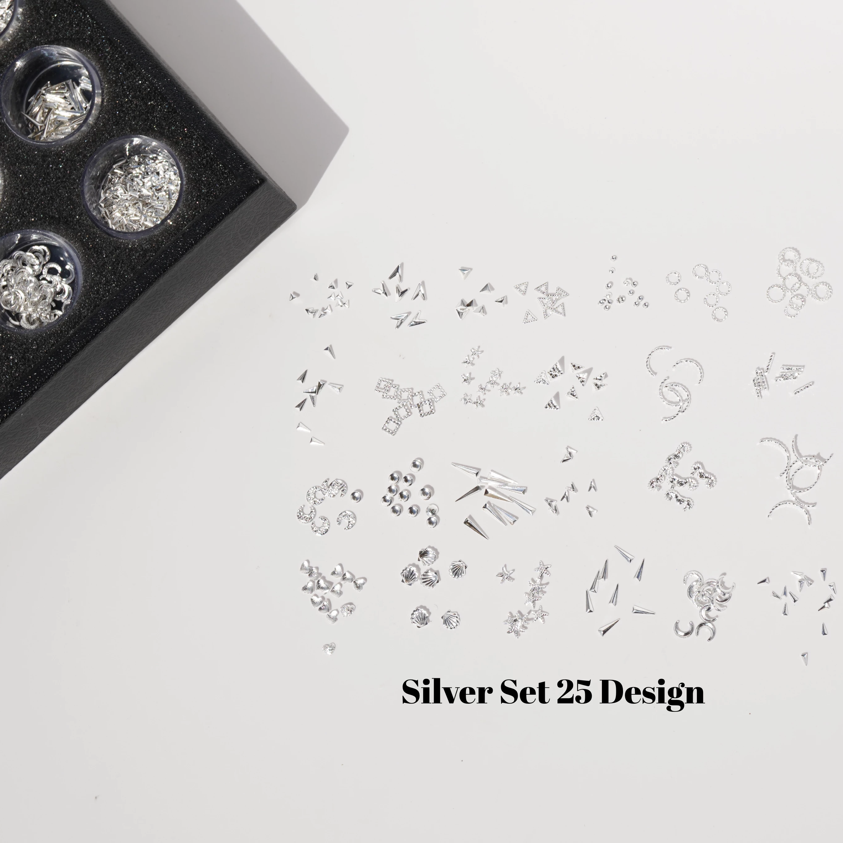 Charm Set 25 Designs- 2 Set Option
