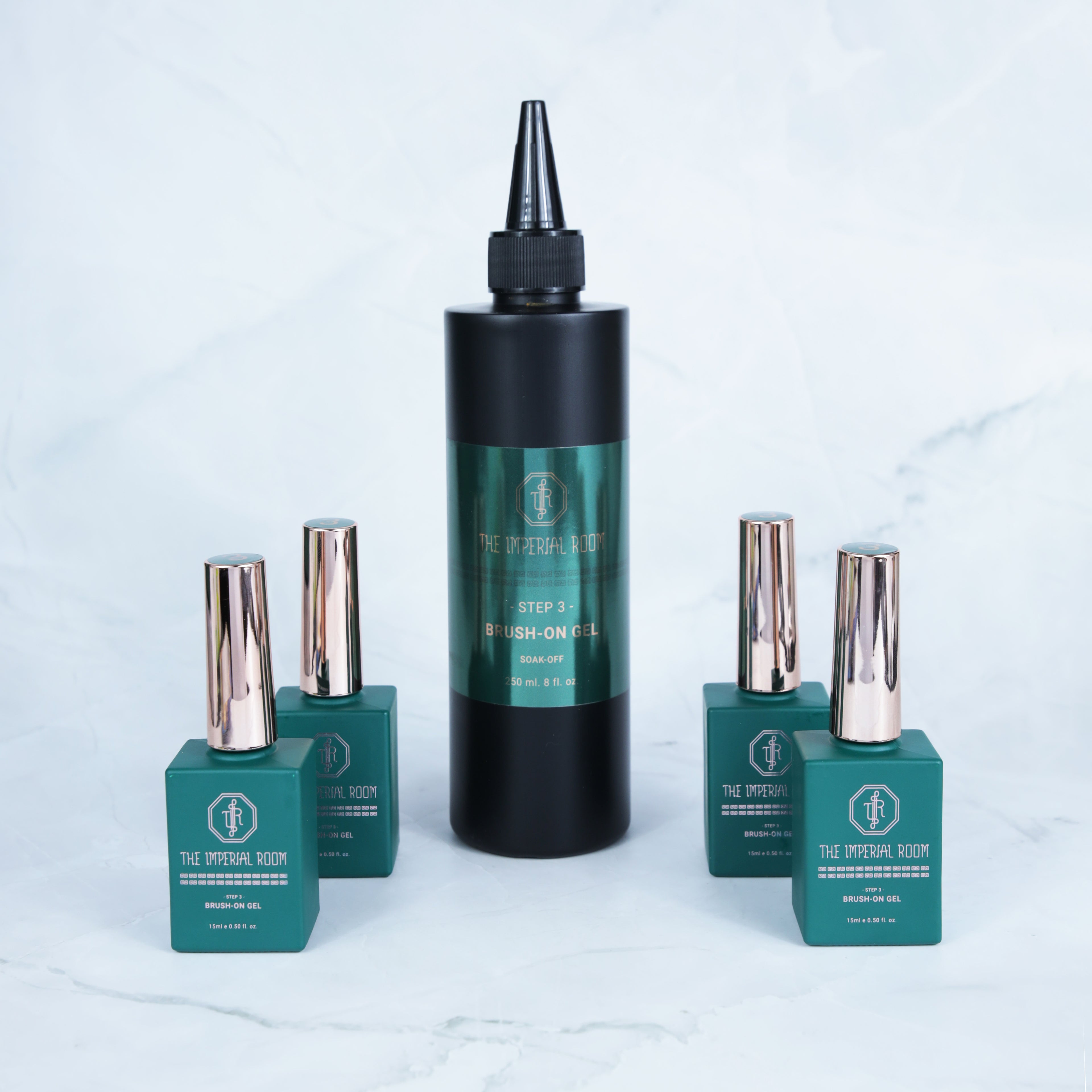 TIR - TiaraX 5-Step