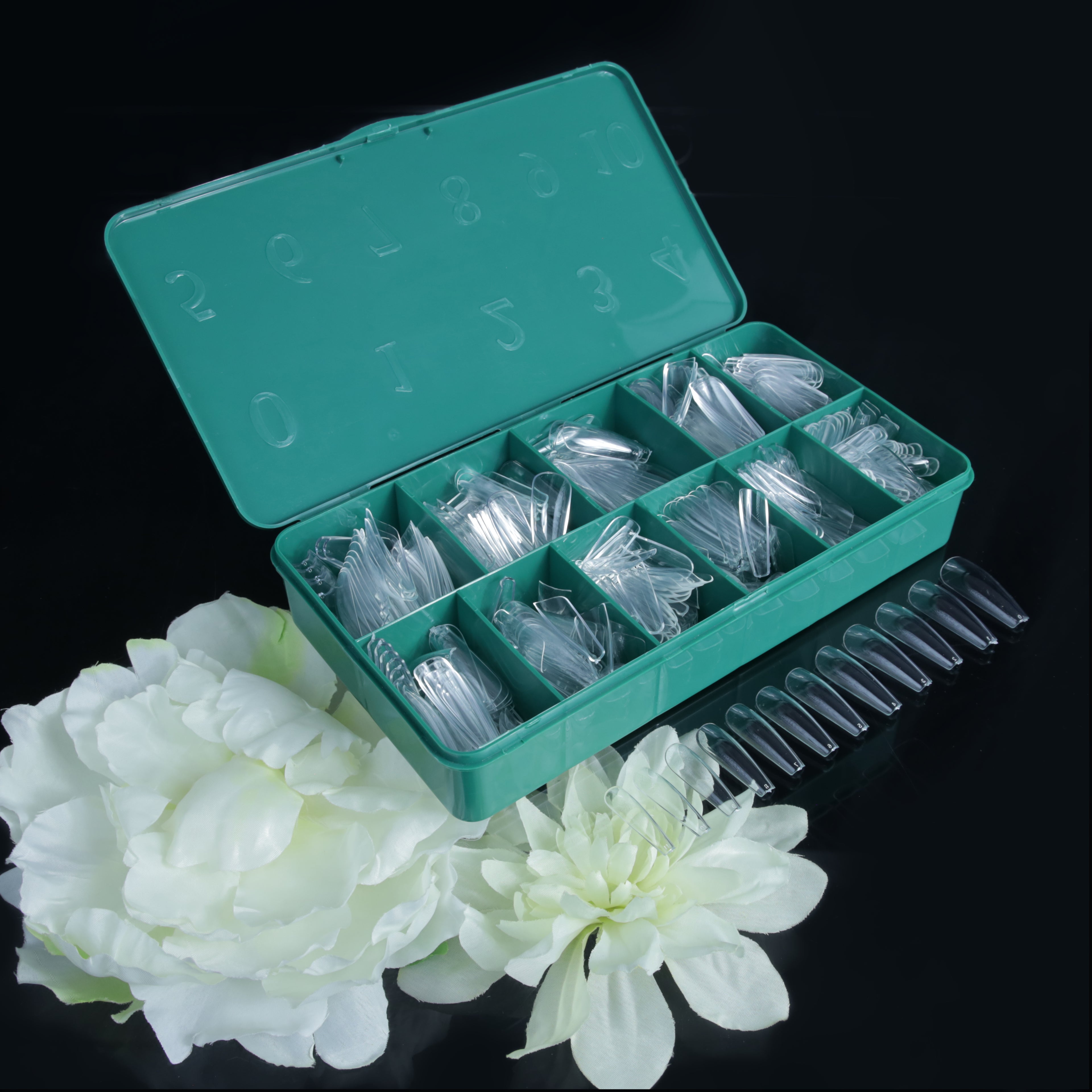 TIR | TiaraX Gel Extension System