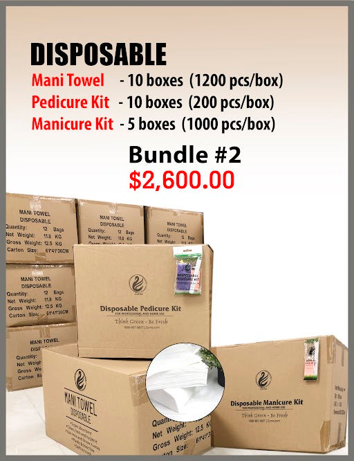 DISPOSABLE Bundle