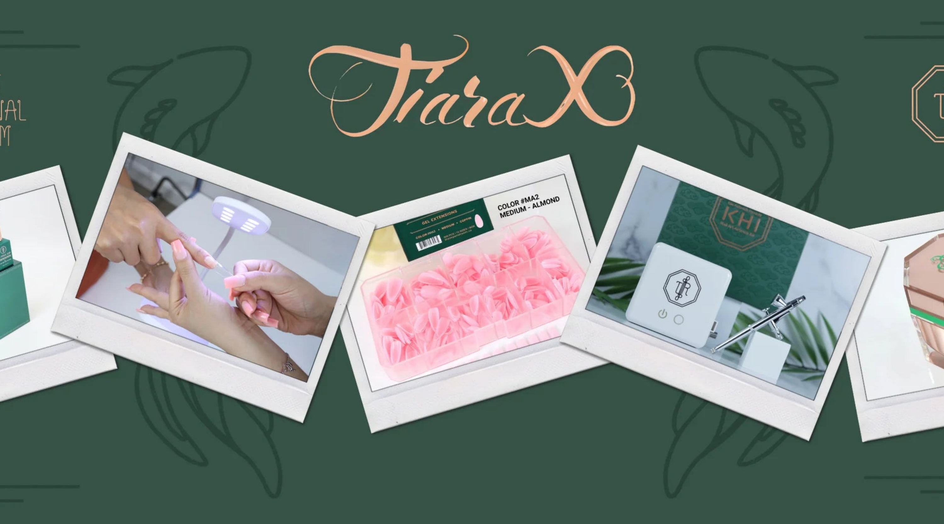 What Is TiaraX? Affordable, High-Quality Alternative to Gel-X Nails