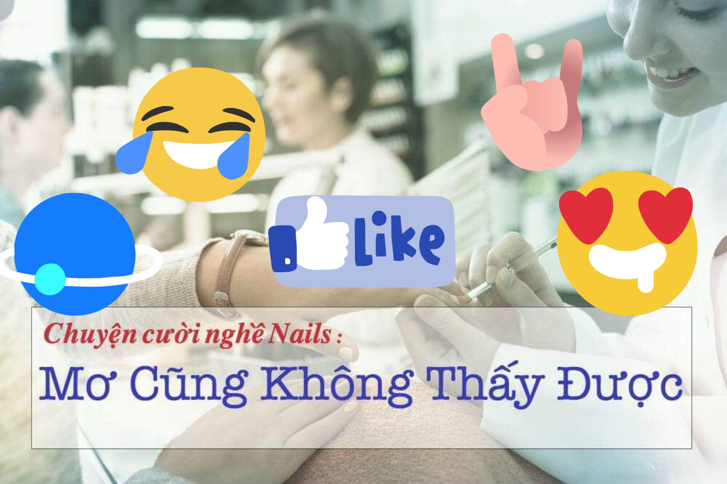 M Mơ Chuyện cười: Mơ Cũng Không Thấy Được