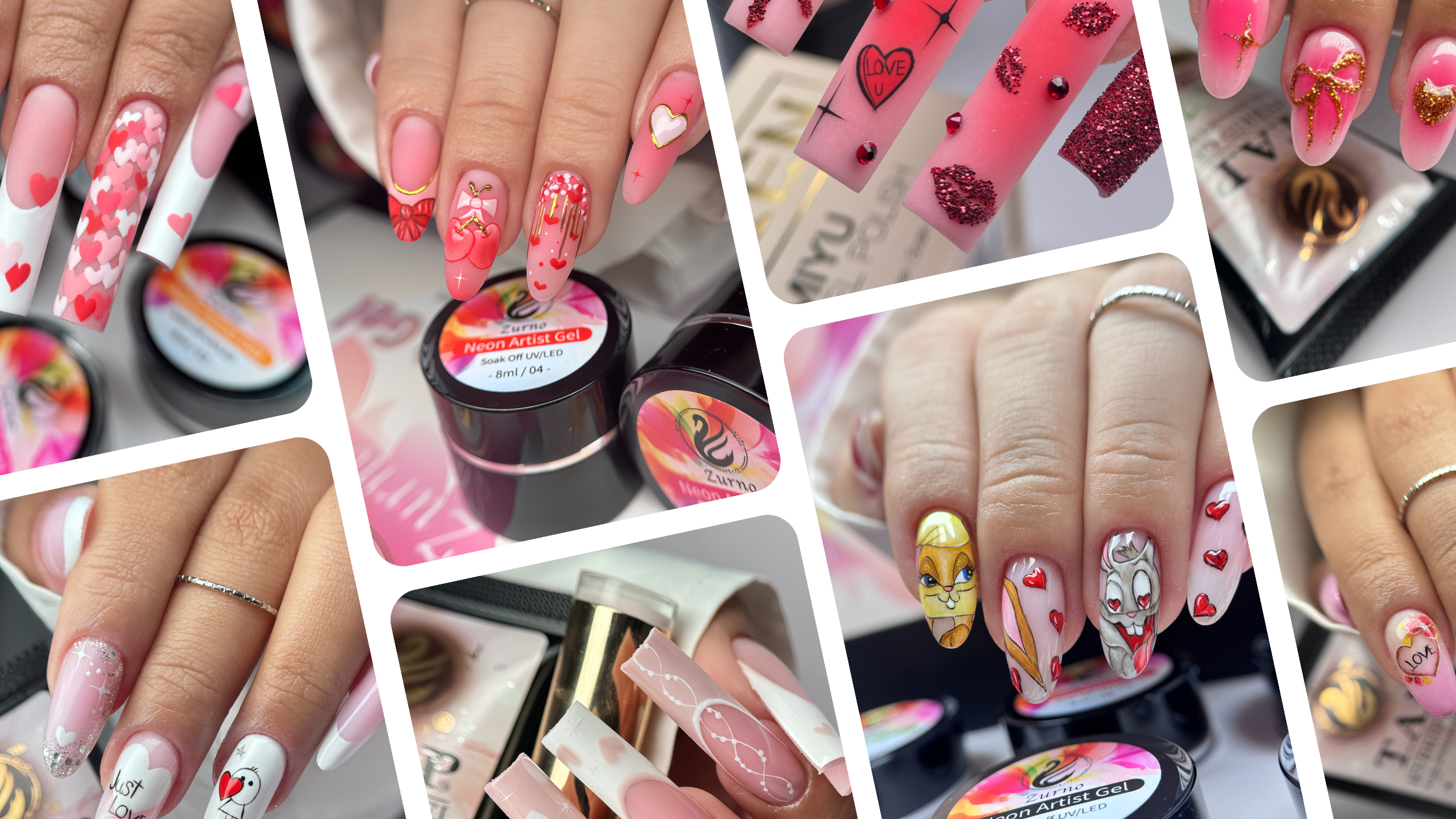 Top Valentine’s Day Nail Trends for 2026