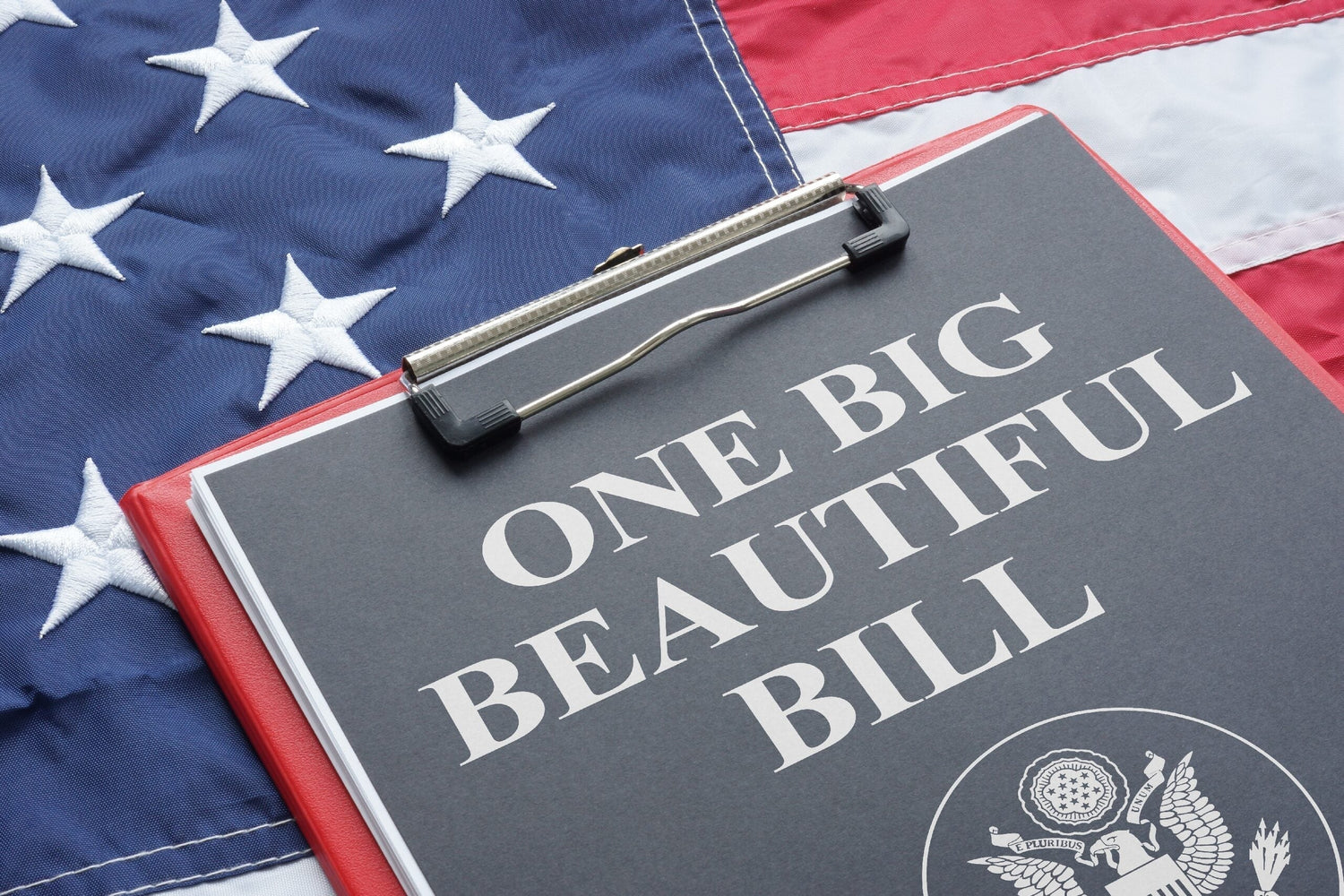Huge Tax Breaks for Nail & Beauty Pros: What Trump’s ‘Big Beautiful Bill’ Means for You