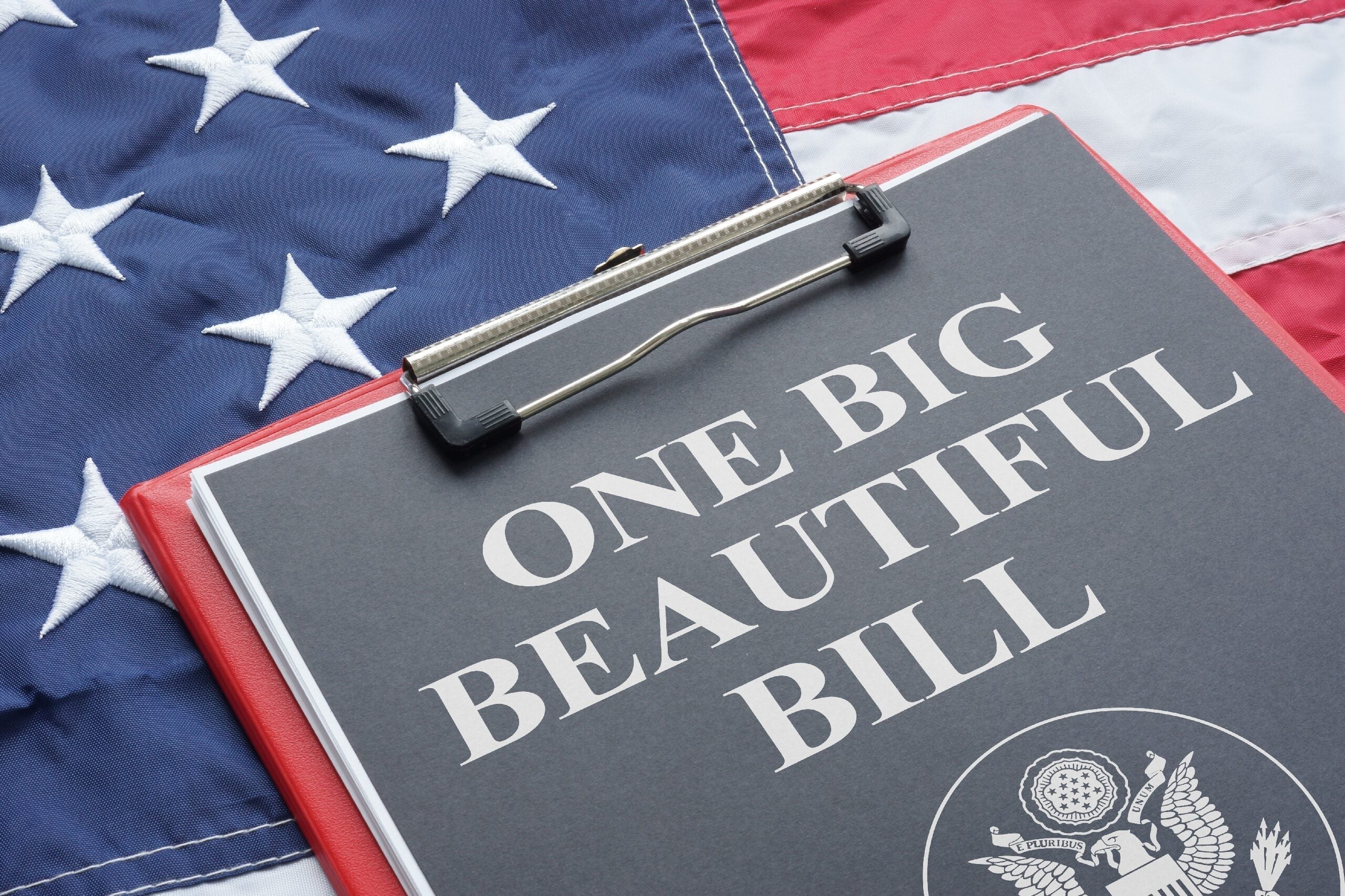 Huge Tax Breaks for Nail & Beauty Pros: What Trump’s ‘Big Beautiful Bill’ Means for You