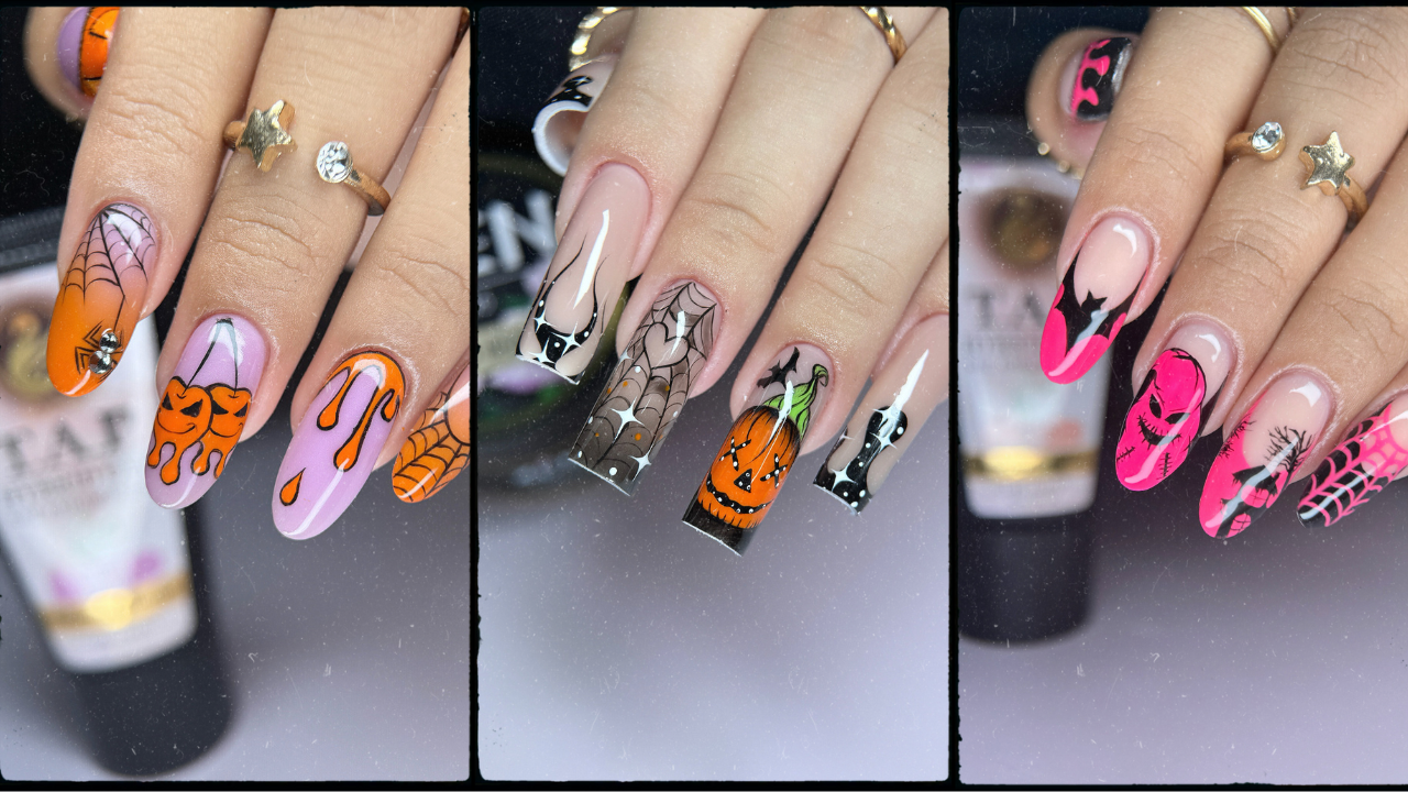 Which Trending & Classic Halloween Nail Designs Should You Try in 2025?