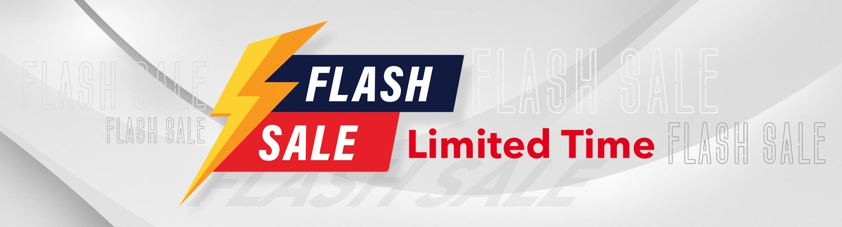 FLASH SALE