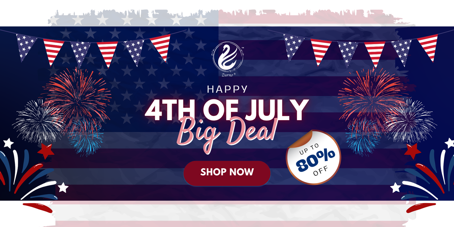 4TH OF JULY SALE