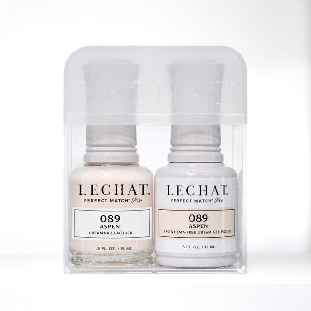 Perfect Match  Pro Gel Polish &amp; Lacquer Duo