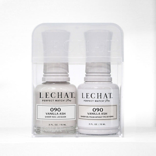 Perfect Match  Pro Gel Polish &amp; Lacquer Duo