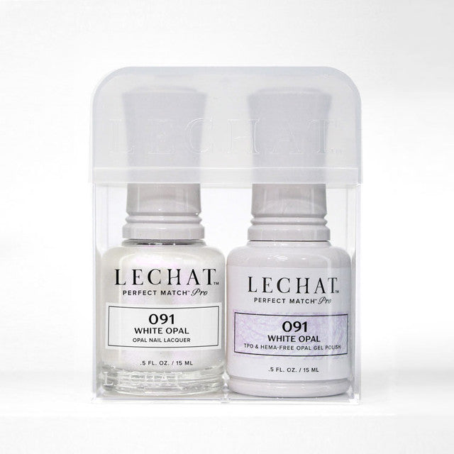 Perfect Match  Pro Gel Polish &amp; Lacquer Duo