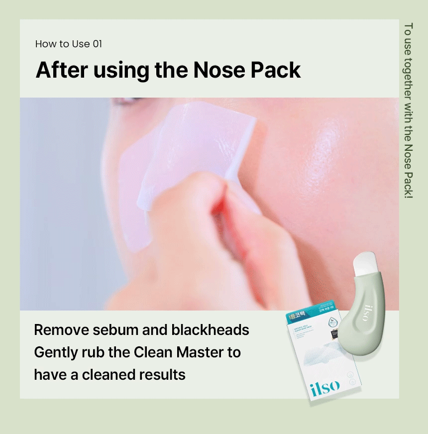 ILSO - DEEP CLEAN MASTER