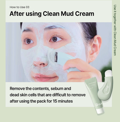 ILSO - DEEP CLEAN MASTER