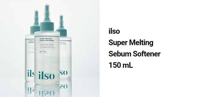 ILSO - SUPER MELTING SEBUM SOFTNER 150g