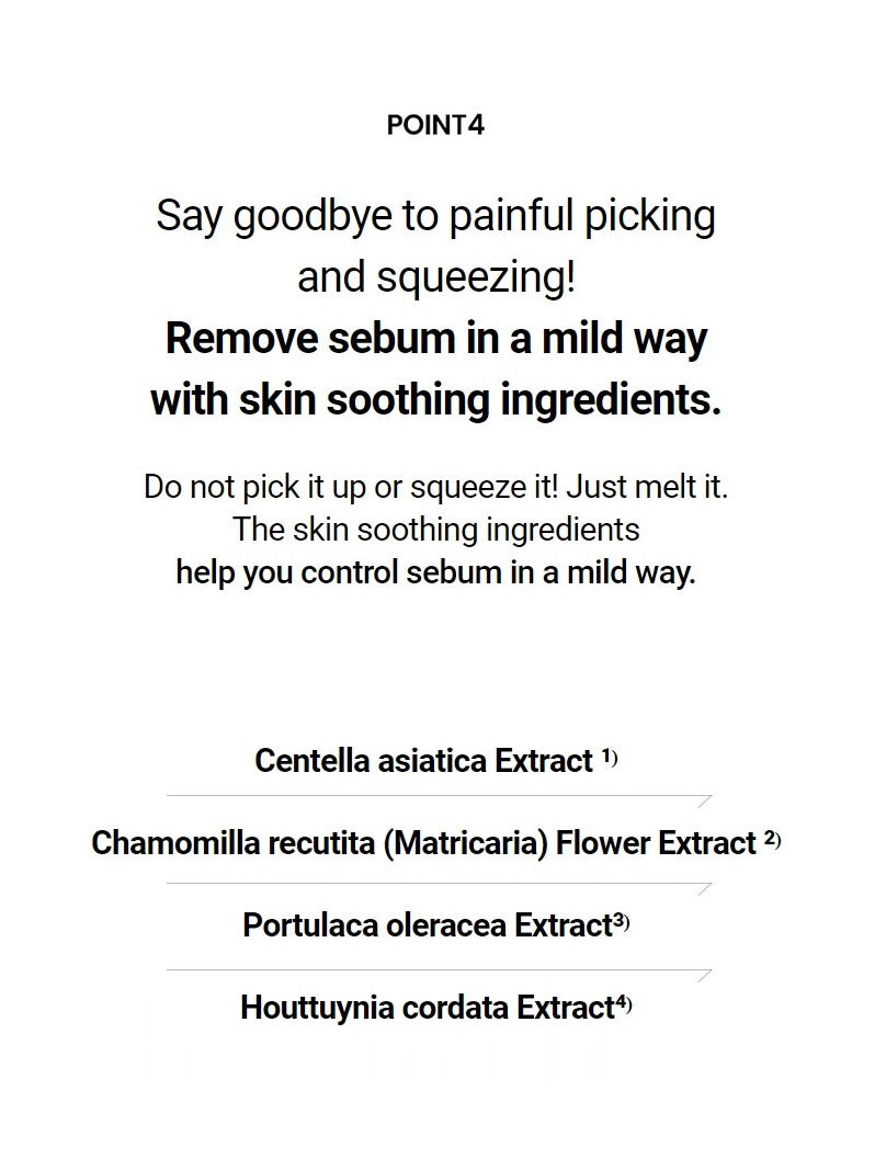 ILSO - SUPER MELTING SEBUM SOFTNER 150g