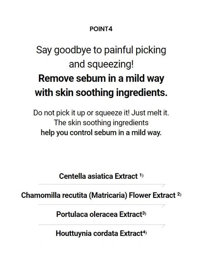 ILSO - SUPER MELTING SEBUM SOFTNER 150g