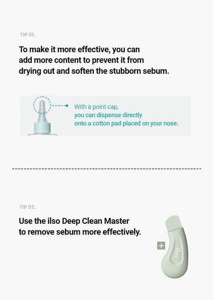 ILSO - SUPER MELTING SEBUM SOFTNER 150g