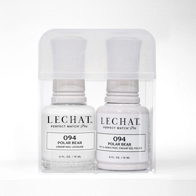 Perfect Match  Pro Gel Polish &amp; Lacquer Duo