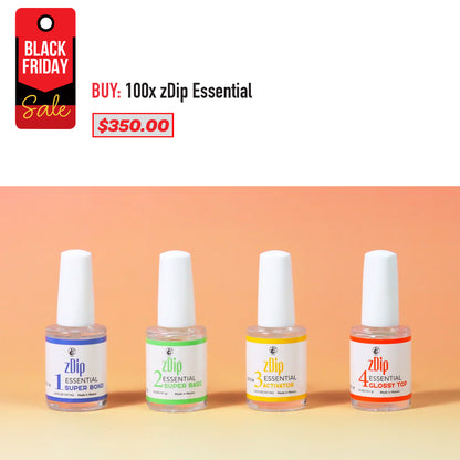 BLACK FRIDAY SALE - zDip Bundle