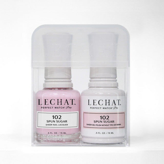 Perfect Match  Pro Gel Polish &amp; Lacquer Duo
