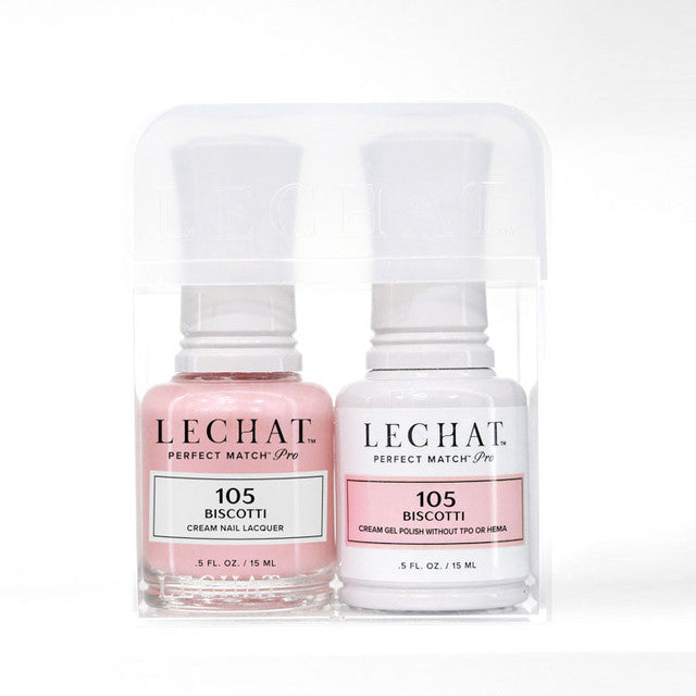 Perfect Match  Pro Gel Polish &amp; Lacquer Duo