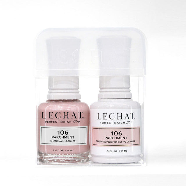 Perfect Match  Pro Gel Polish &amp; Lacquer Duo