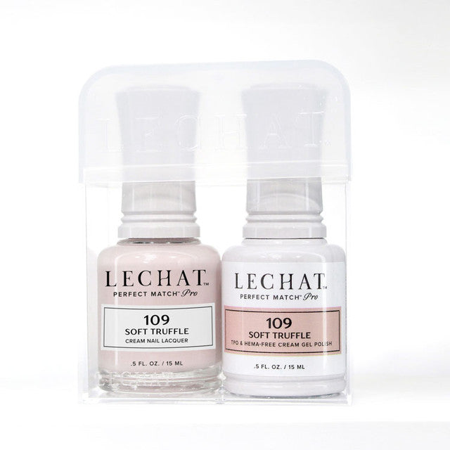 Perfect Match  Pro Gel Polish &amp; Lacquer Duo